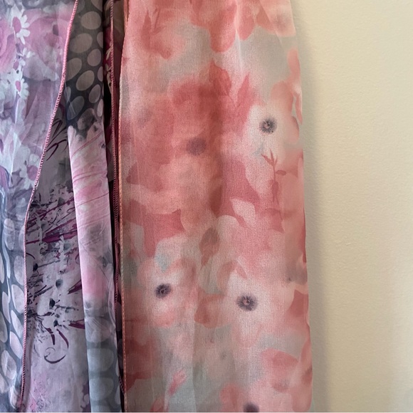 Floral Scarf Bundle - Picture 8 of 8